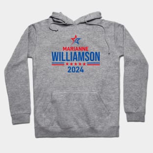 Marianne Williamson 2024 For President Hoodie